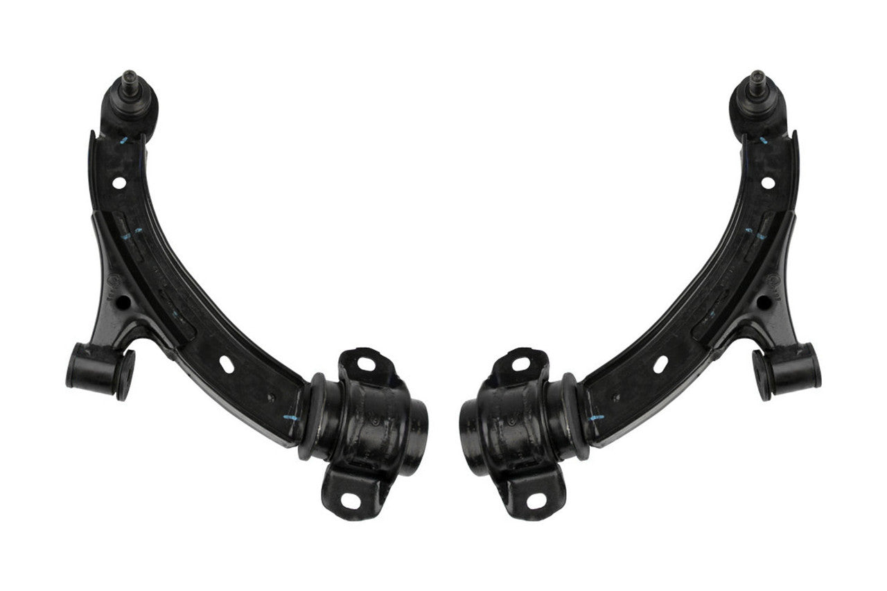 Boss Comp Mustang Front Lower Control Arms w/ Ball Joints (2011-2014)