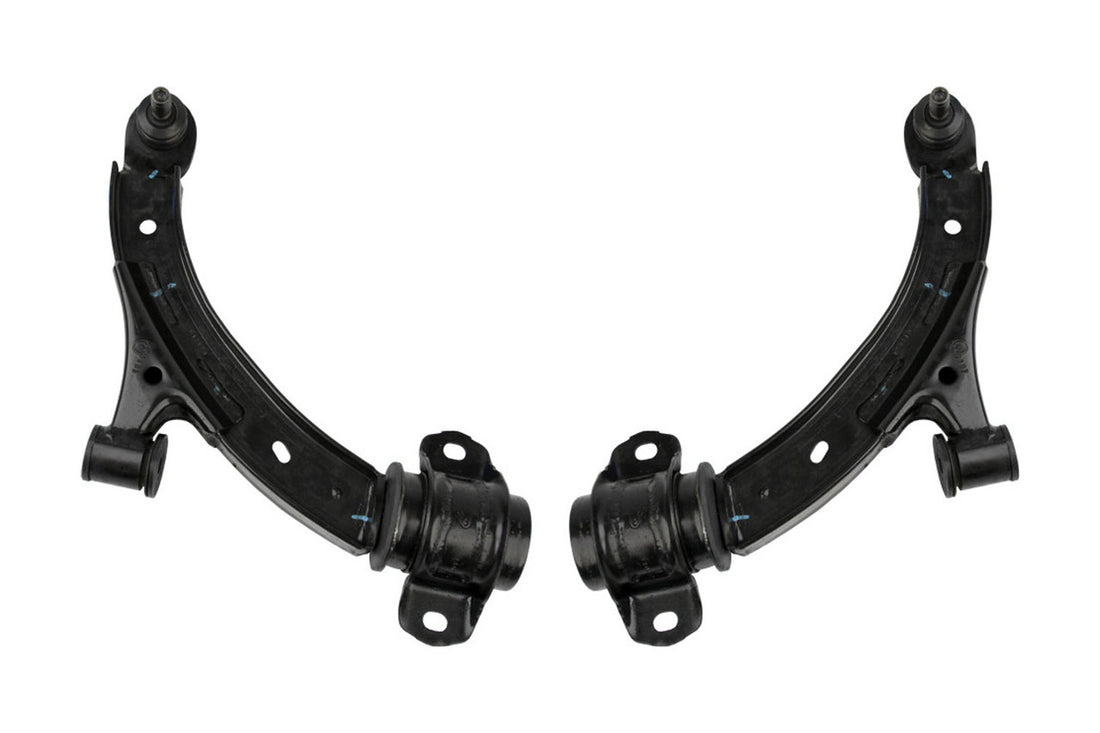 Boss Comp Mustang Front Lower Control Arms w/ Ball Joints (2011-2014)