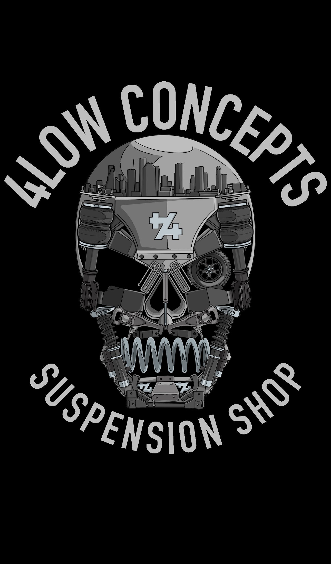 
                  
                    Suspension Garage Shop Collectors Edition DROP 2 Shirt
                  
                