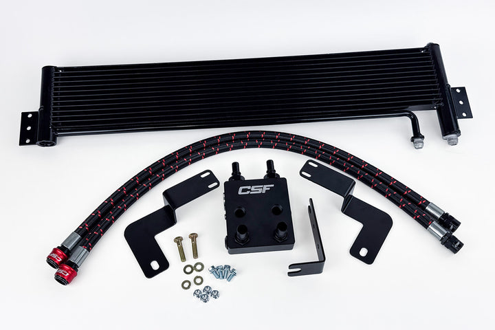 CSF Bronco 2.7L Transmission Oil Cooler Kit (2021-2025)