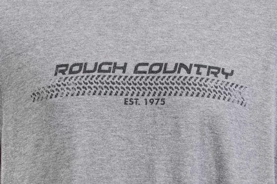 Rough Country Tread T-Shirt-Men Rough Country