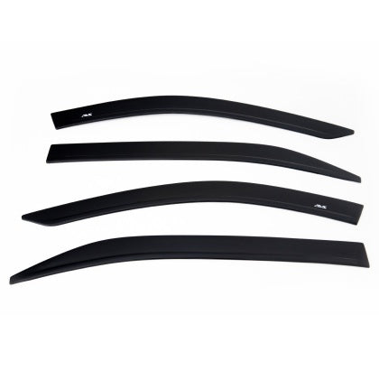 Husky Liners Explorer Low Profile Ventvisor - Smoked (2020-2023)
