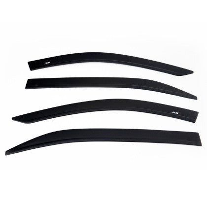 Husky Liners Explorer Low Profile Ventvisor - Smoked (2020-2023)