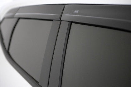 Husky Liners Explorer Low Profile Ventvisor - Smoked (2020-2023)