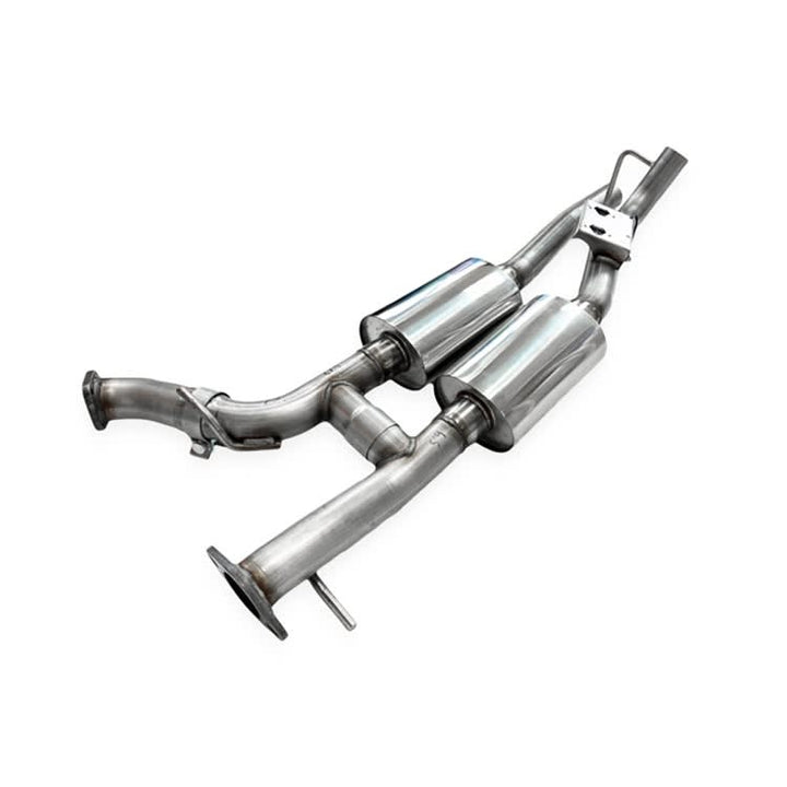 MRT Bronco Raptor King of the Hill Exhaust H-Pipe (2022+)