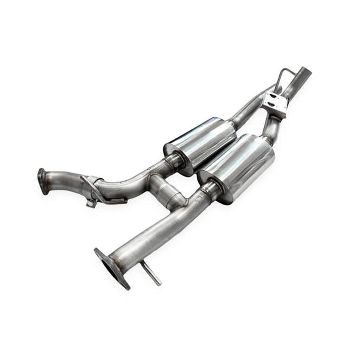 MRT Bronco Raptor King of the Hill Exhaust H-Pipe (2022+)