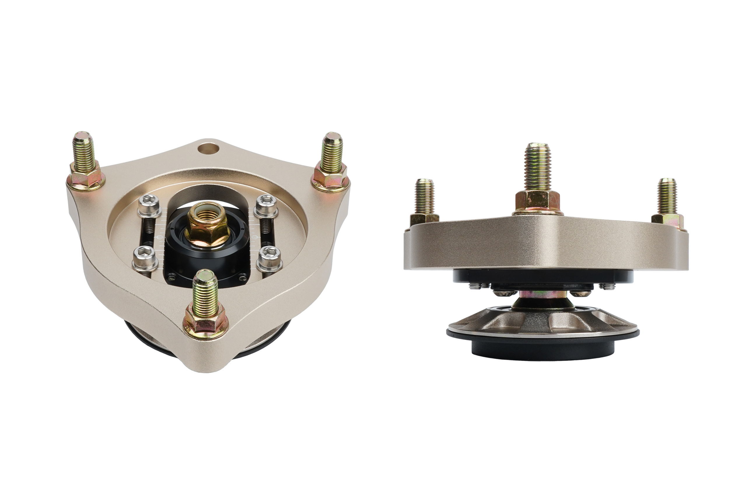 Camber Upper Mount - Front - A-135-A-153-F-CMB-UM