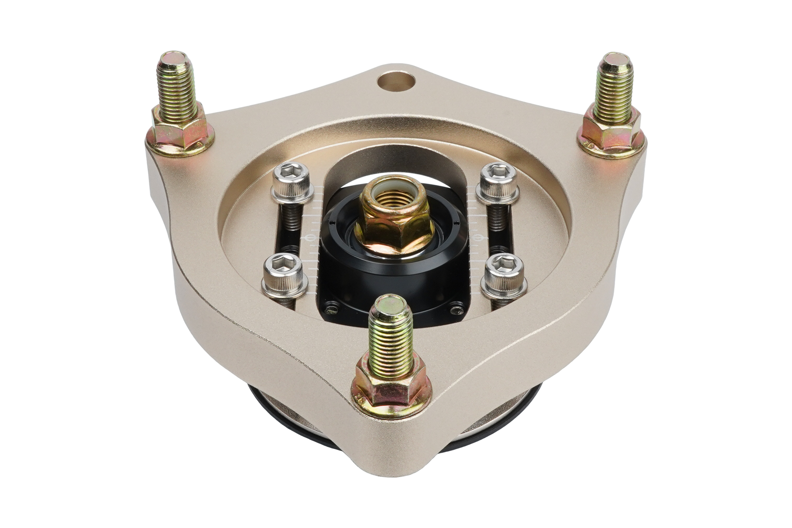 Camber Upper Mount - Front - A-135-A-153-F-CMB-UM
