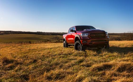 
                  
                    Fender Flares Defender Ram 1500 2WD/4WD (2019-2024) Rough Country
                  
                