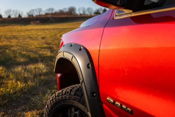 
                  
                    Fender Flares Defender Ram 1500 2WD/4WD (2019-2024) Rough Country
                  
                