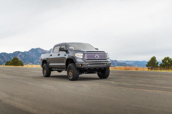 
                  
                    Fender Flares Defender Toyota Tundra 2WD/4WD (2014-2021) Rough Country
                  
                