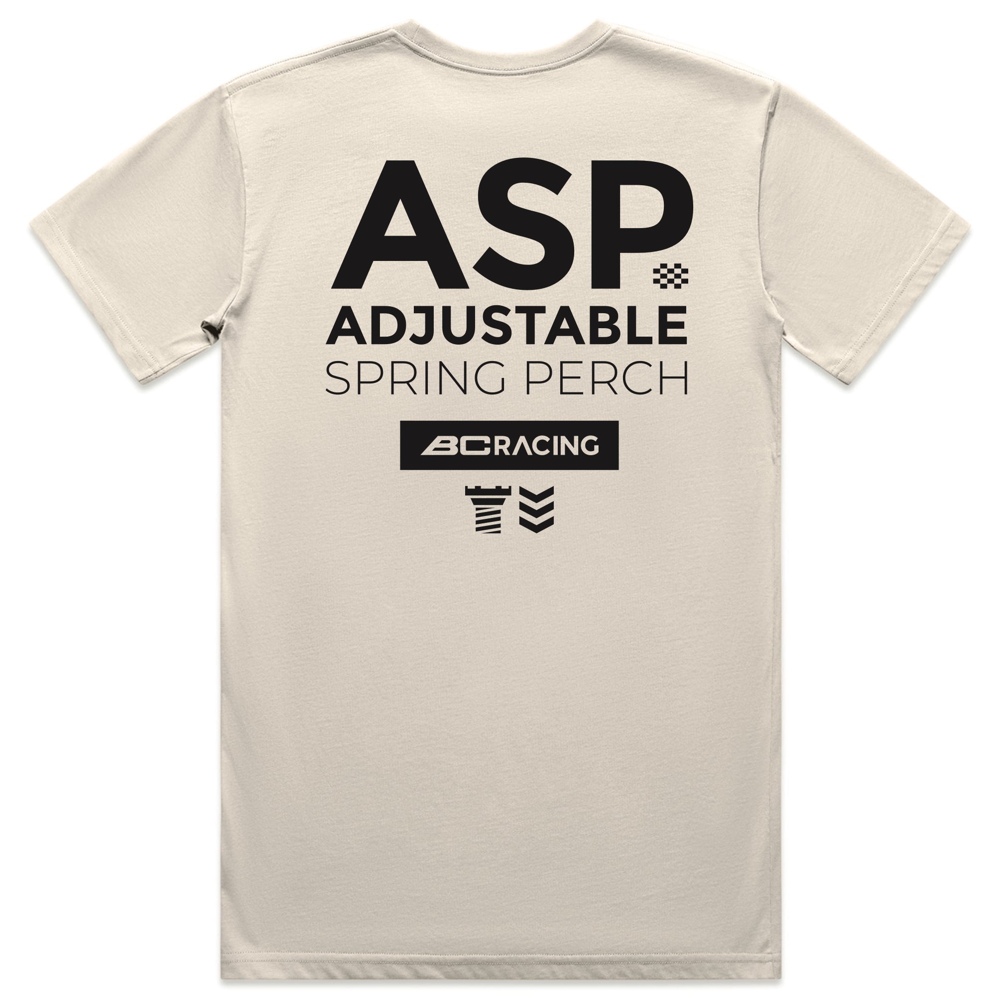 ASP Stencil T-shirt