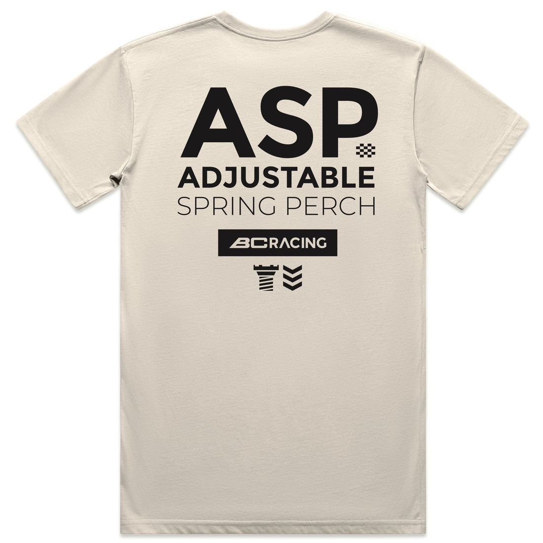 ASP Stencil T-shirt