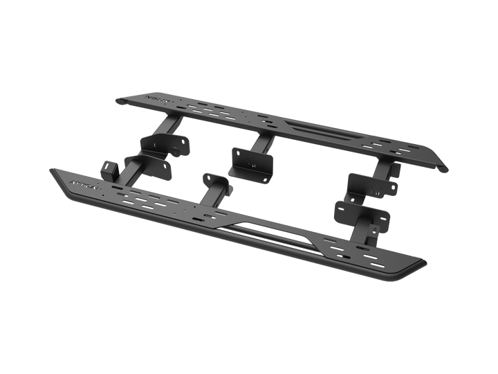 Attica 4x4 Bronco 4DR Terra Series Side Steps w/ Step Lights (2021-2023)