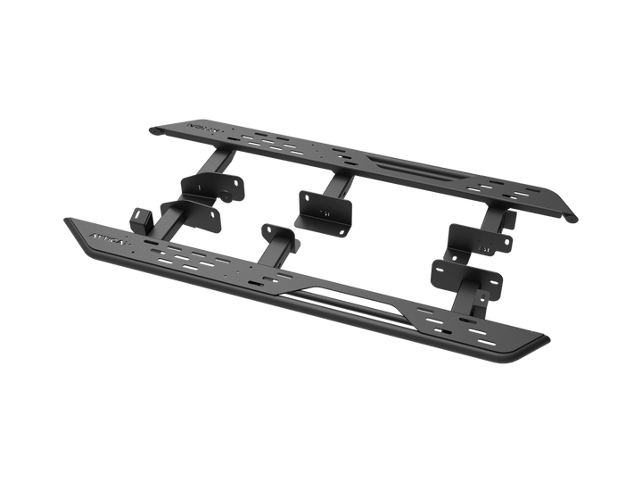 Attica 4x4 Bronco 4DR Terra Series Side Steps w/ Step Lights (2021-2023)