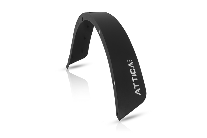 Attica 4x4 Bronco Terra Rear Fender Flares (2021-2023)