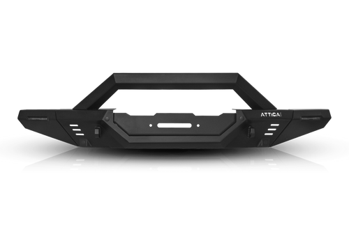 Attica 4x4 Bronco Terra Series Front Bumper w/ Modular Wings (2021-2023)