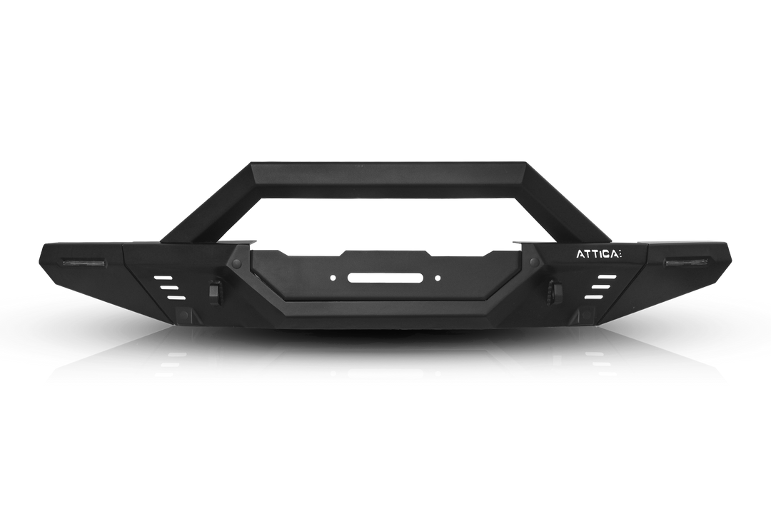 Attica 4x4 Bronco Terra Series Front Bumper w/ Modular Wings (2021-2023)