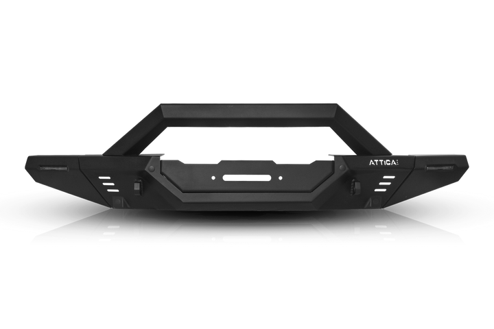 Attica 4x4 Bronco Terra Series Front Bumper w/ Modular Wings (2021-2023)