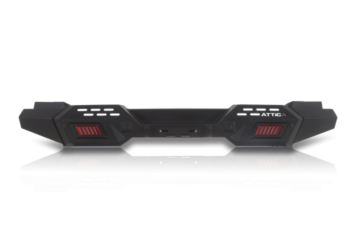 Attica 4x4 Bronco Terra Series Rear Bumper - Standard (2021-2023)