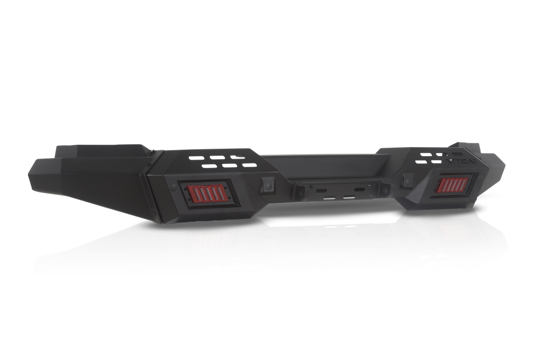 Attica 4x4 Bronco Terra Series Rear Bumper - Standard (2021-2023)