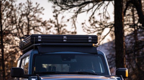 Attica 4x4 Bronco Frontier Series Roof Rack (2021-2023)