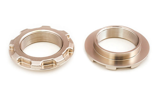 | Front Lower Spring Seat Lock Ring - 16-21 Honda Civic Base
