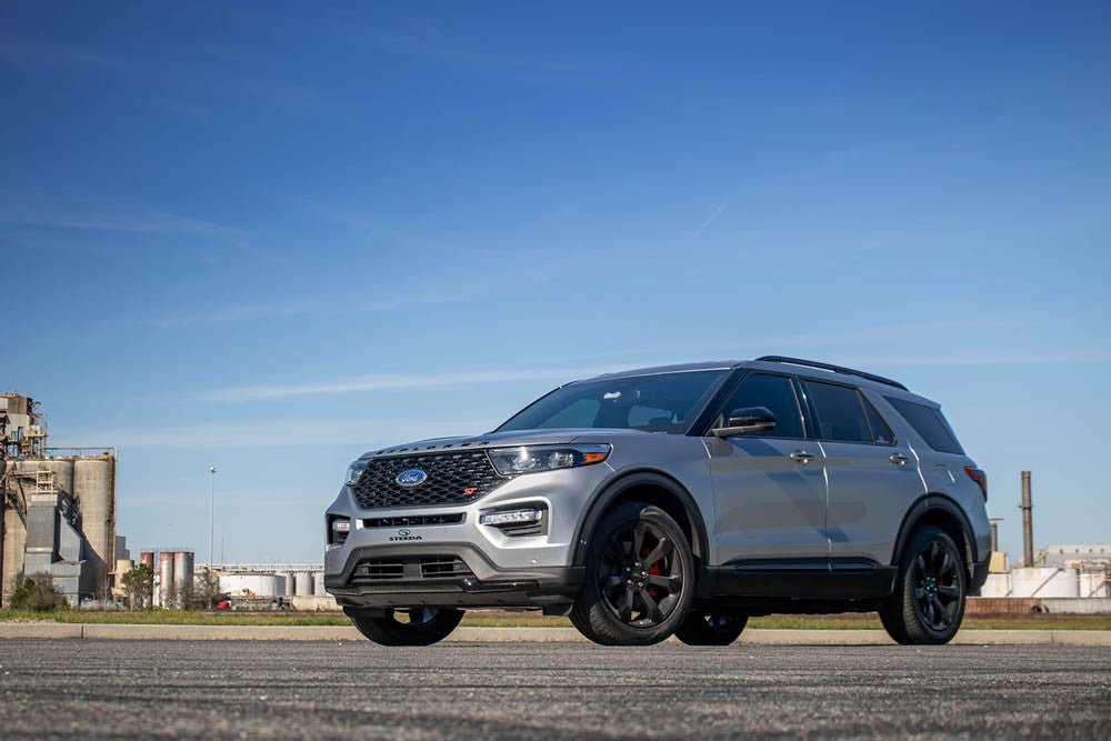SCT BDX Tuner for Explorer ST (2020-2023)