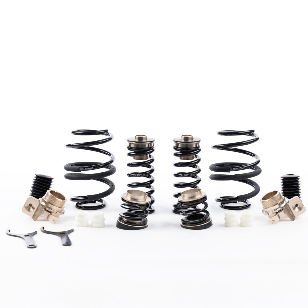 ASP Series: 14-20 BMW M3/M4 RWD (Without Front Camber)