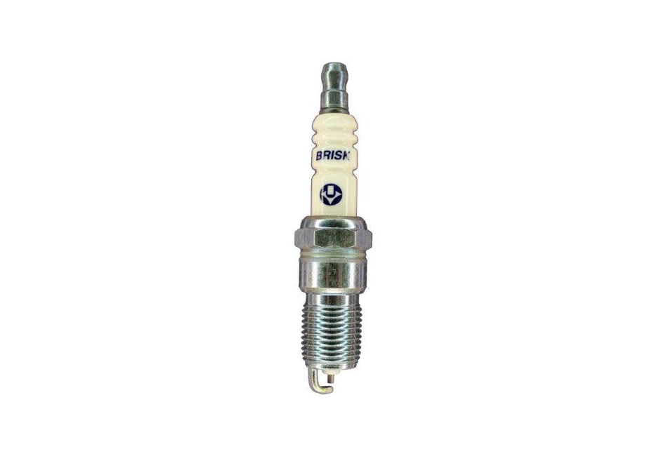 Brisk Silver Racing GR12YS Mustang Spark Plug (96-04 and GT500)
