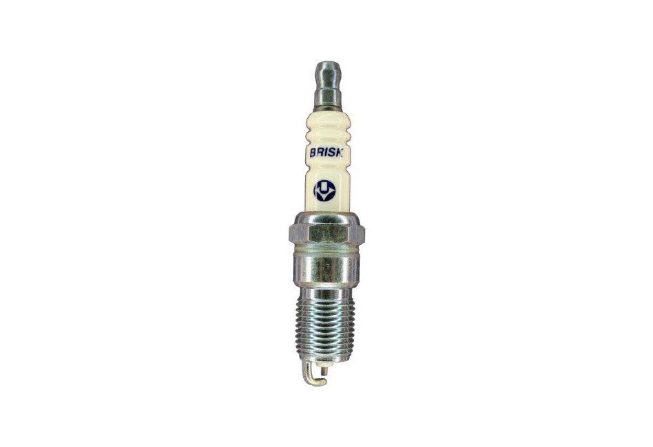 Brisk Silver Racing GR12YS Mustang Spark Plug (96-04 and GT500)