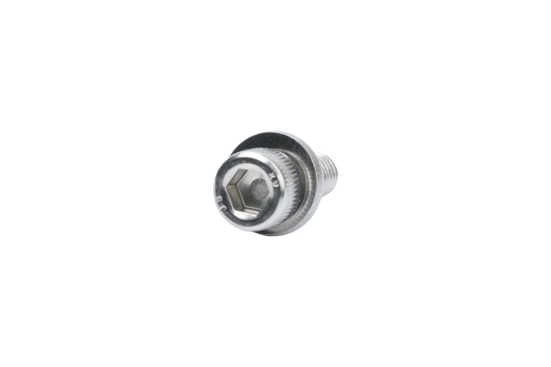 CAMBER PLATE ALLEN BOLT AND WASHER