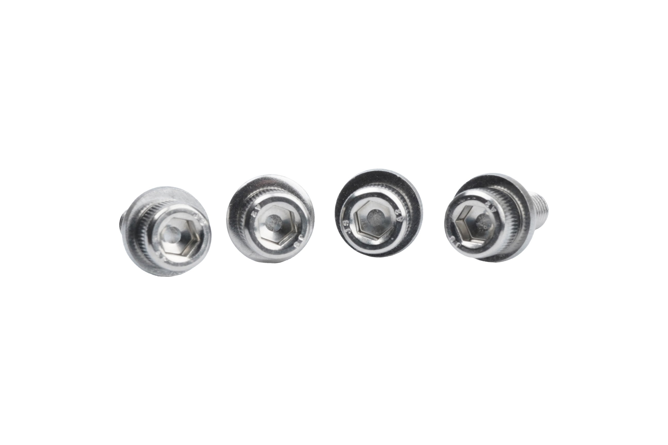CAMBER PLATE ALLEN BOLT AND WASHER
