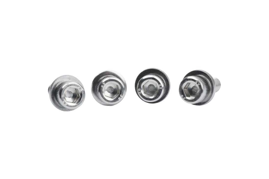 CAMBER PLATE ALLEN BOLT AND WASHER