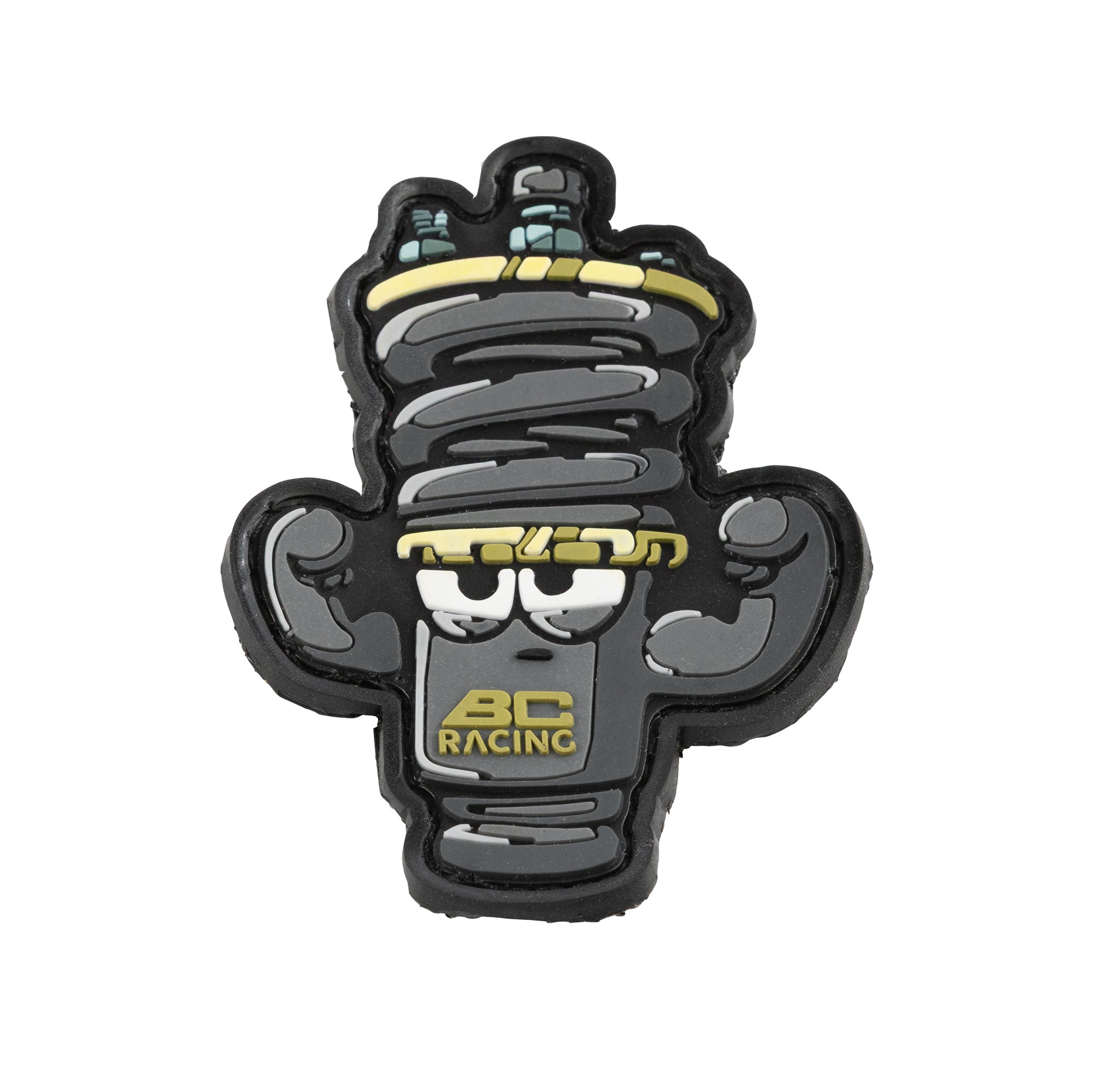 “Preload Pete” Coilover Mascot Velcro Patch