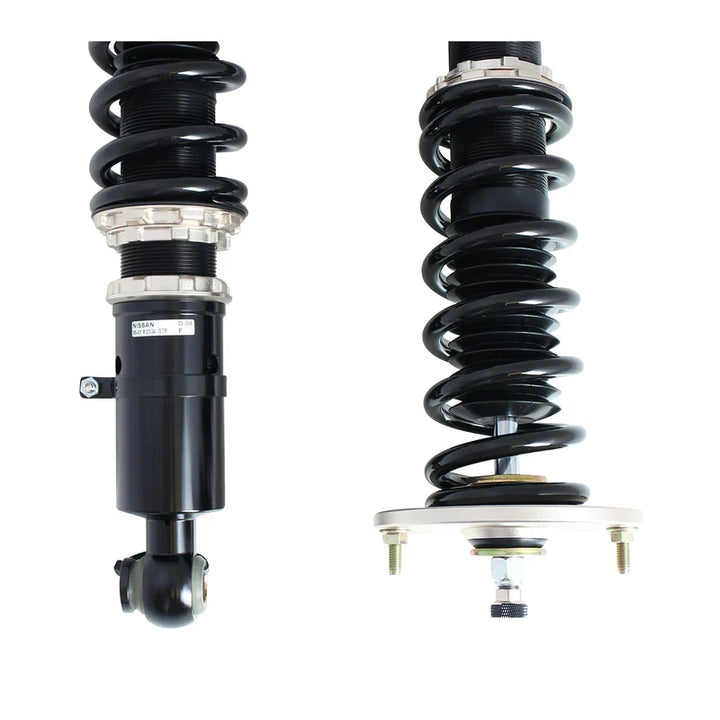 95-98 Nissan Skyline R33 GT-R / 98-02 Nissan Skyline R34 GT-R