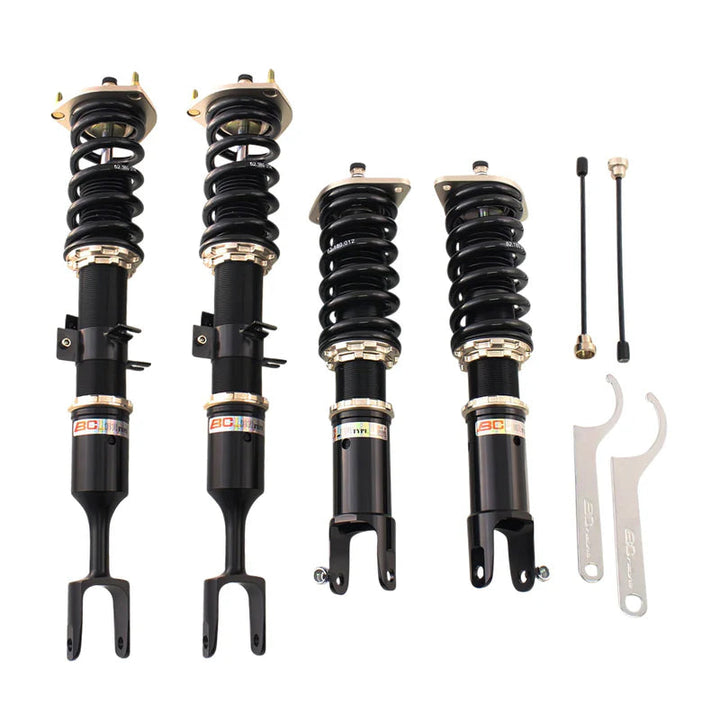 02-09 Nissan 350Z / 03-06 Infiniti G35 Sedan / 03-07 Infiniti G35 Coupe True Coilover Rear (RWD)