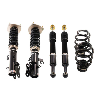 10-17 Nissan Juke (AWD) - D-76-BR-RA