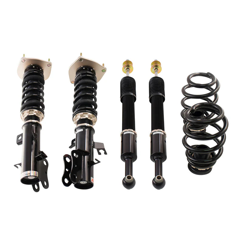 10-17 Nissan Juke (AWD) - D-76-BR-RA