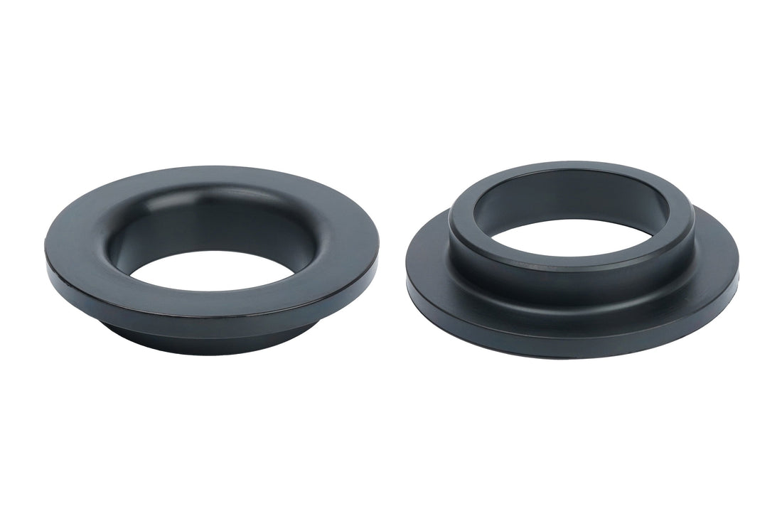 Height Adjuster / Spring Seat Rubber Isolator - E-13-R-HLK-(I-77-SS)-RB-ISO