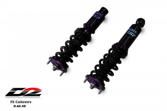 RS Coilovers 97-01 Acura Integra Type R D2 Racing - 4Low Concepts™