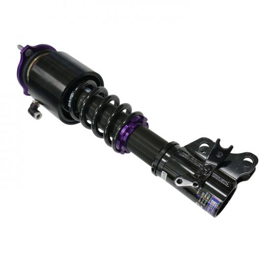 RS Coilovers w/ Front Air Cups 96-04 Porsche Boxster D2 Racing