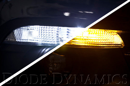 Diode Dynamics Mustang/GT350 Switchback LED Turn Signal Kit (2015-2020)