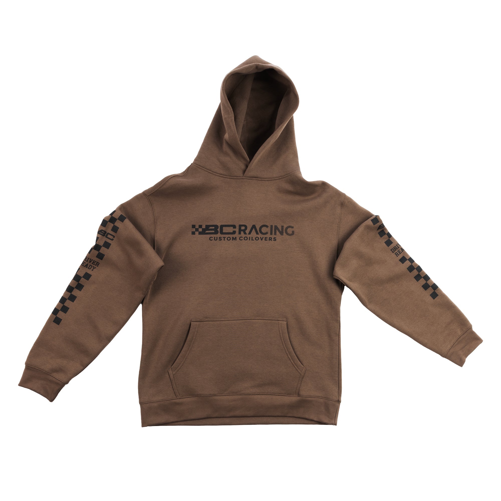 BC Racing Driver Ready Hoodie
