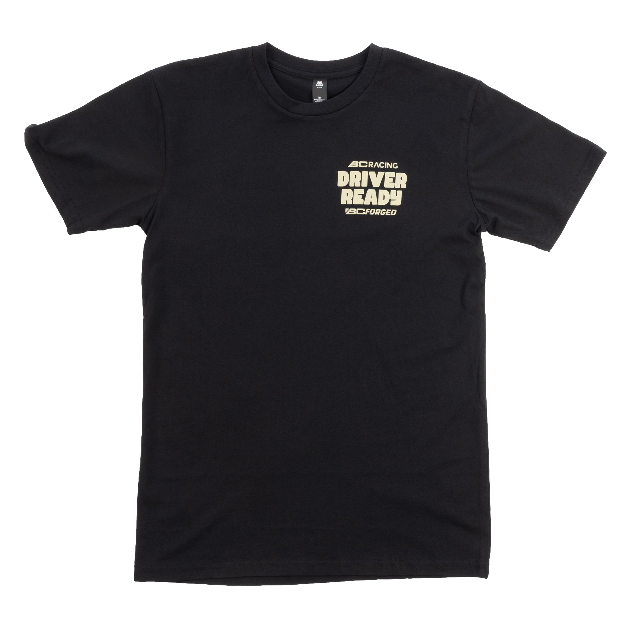 Driver Ready - BC Racing x BC Forged T-shirt