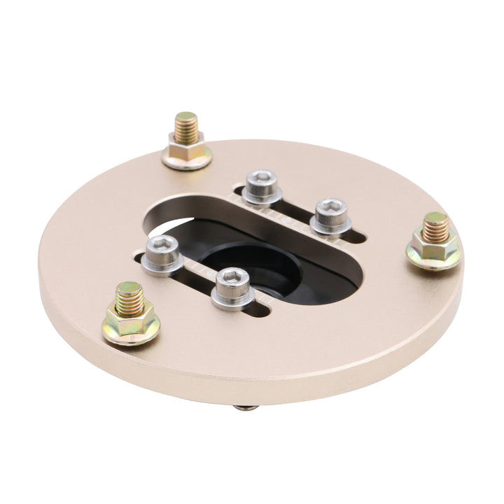 Camber Plate ( Front Standard 3-Bolt ) - D-49-CMB-F-3NO