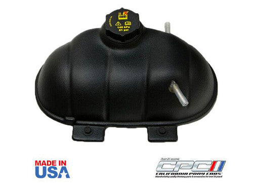 California Pony Cars Mustang Coolant Reservoir Tank Cover (2015-2023)
