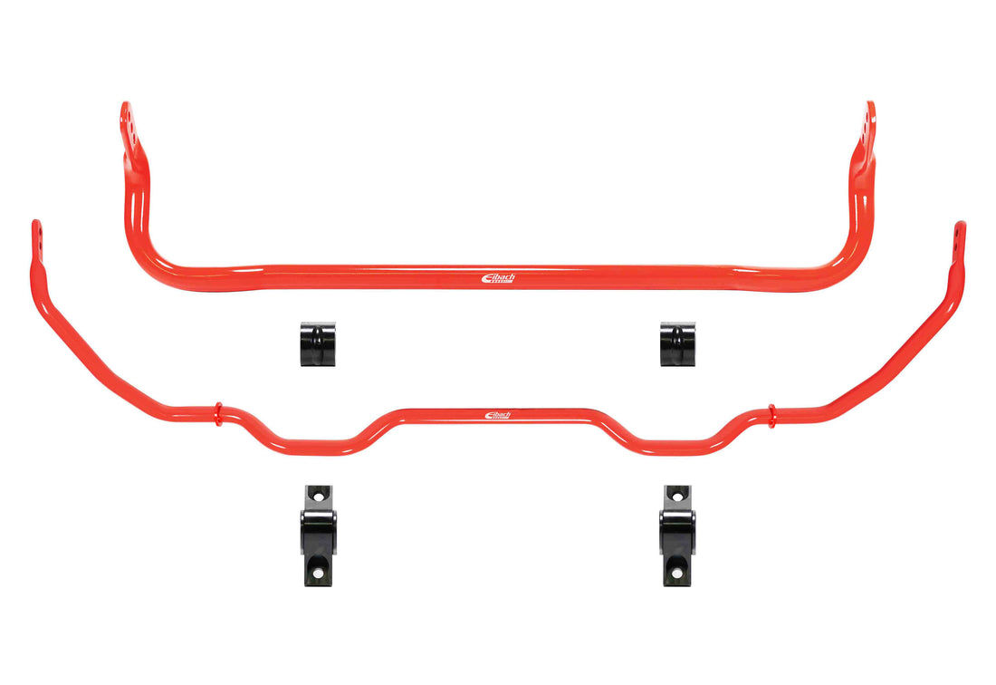 Tesla Model 3 ANTI-ROLL BAR KIT (FRONT&REAR) - E40-87-001-01-11