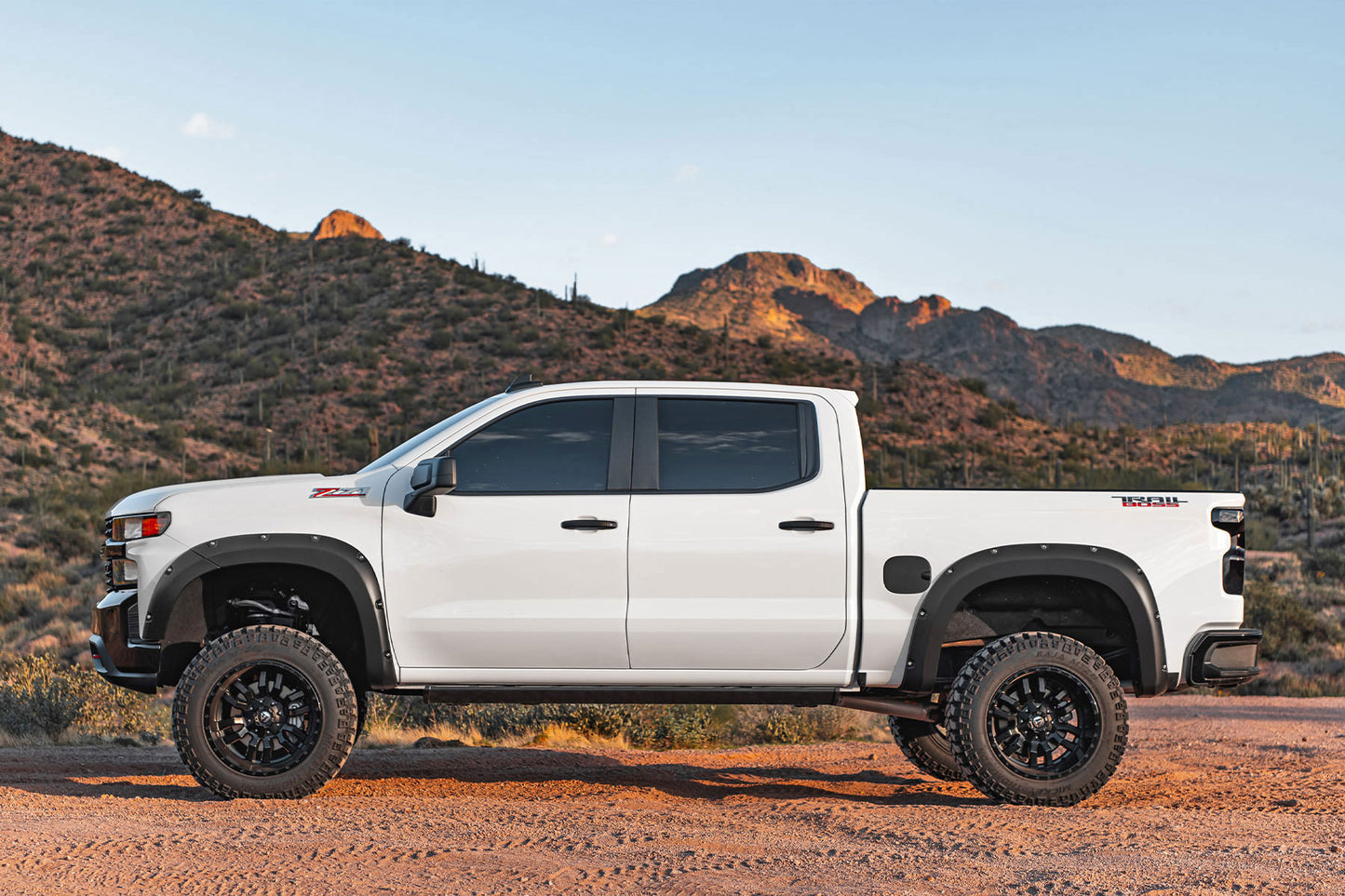
                  
                    Fender Flares Sport Chevy Silverado 1500 (2019-2021) Rough Country
                  
                
