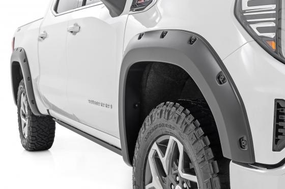 
                  
                    Pocket Fender Flares GMC Sierra 1500 2WD/4WD (2019-2026) Rough Country
                  
                